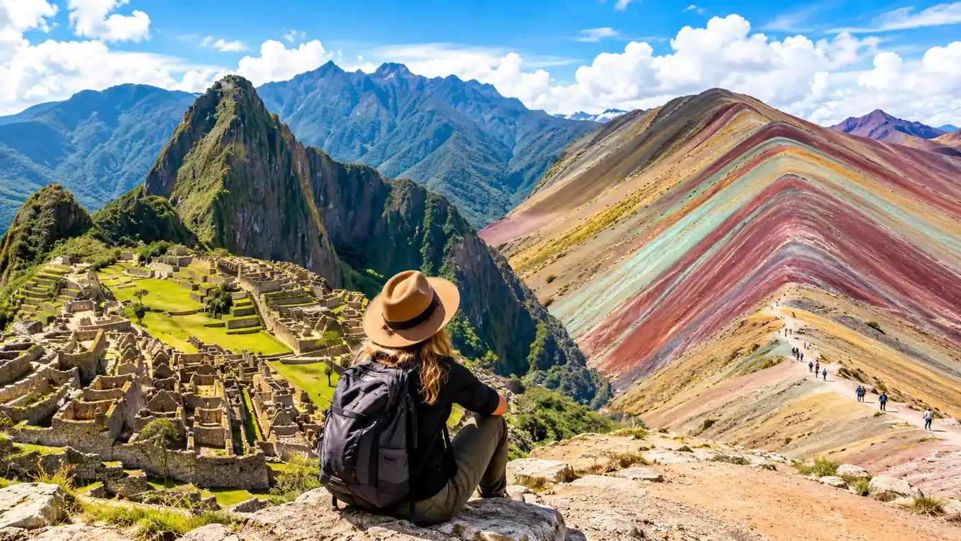 Machu Picchu and Rainbow Mountain: Complete Combo Tour Guide