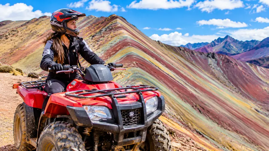 Rainbow Mountain ATV Tour: Quad Biking Guide to Vinicunca