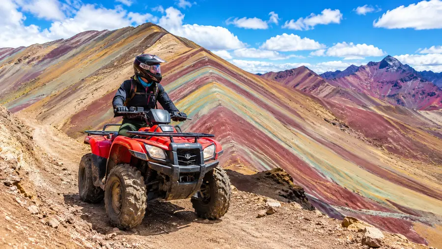 Rainbow Mountain ATV Tour: Quad Biking Guide to Vinicunca