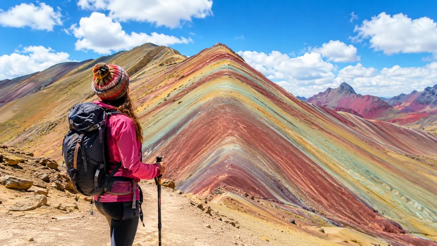 Rainbow Mountain Hike: Elevation, Altitude, and Trail Guide