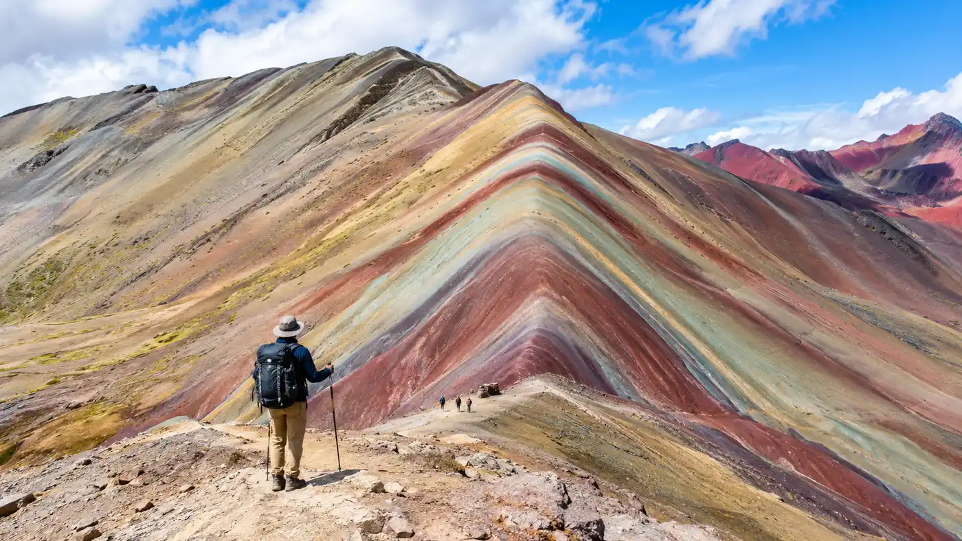 Rainbow Mountain Private Tour: Custom and Afternoon Options