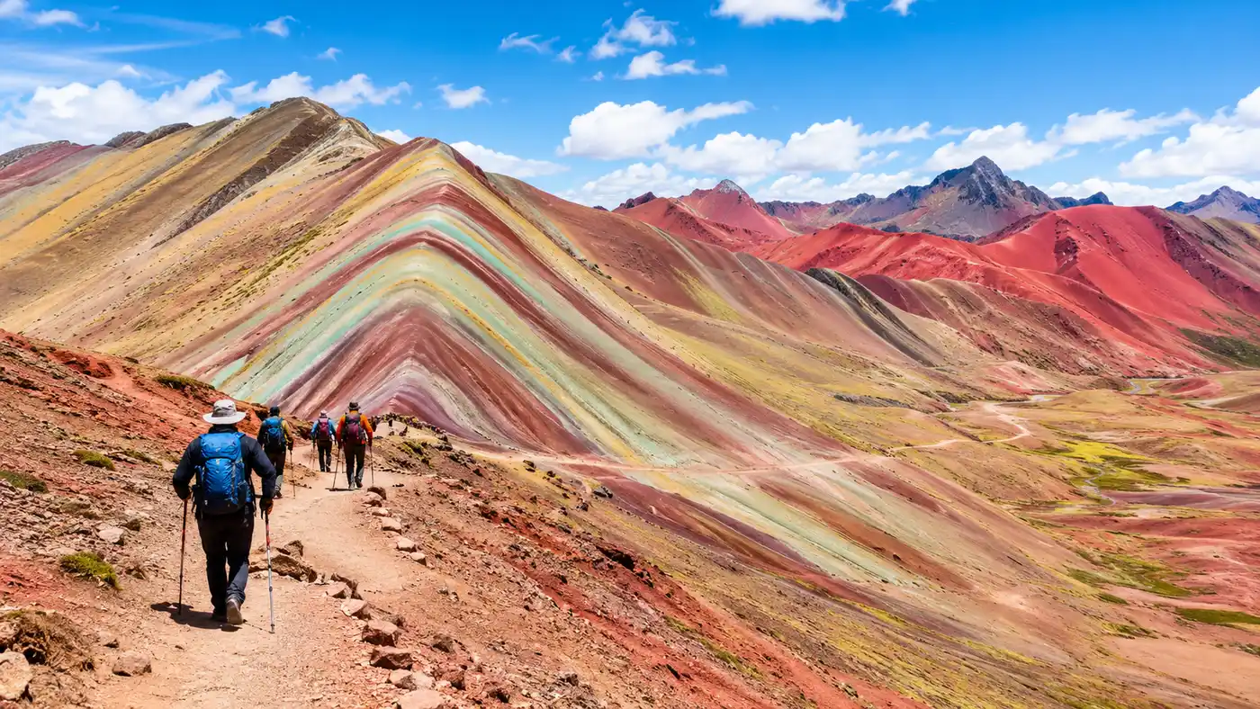 Red Valley Peru: Hiking Guide and Tour Options from Cusco